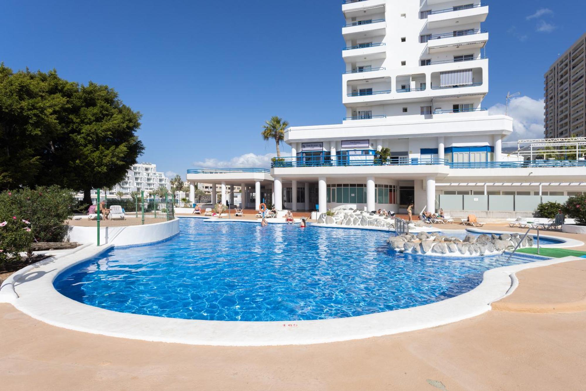 Estudio Paraiso Del Sur Playa Paraiso  Exterior photo