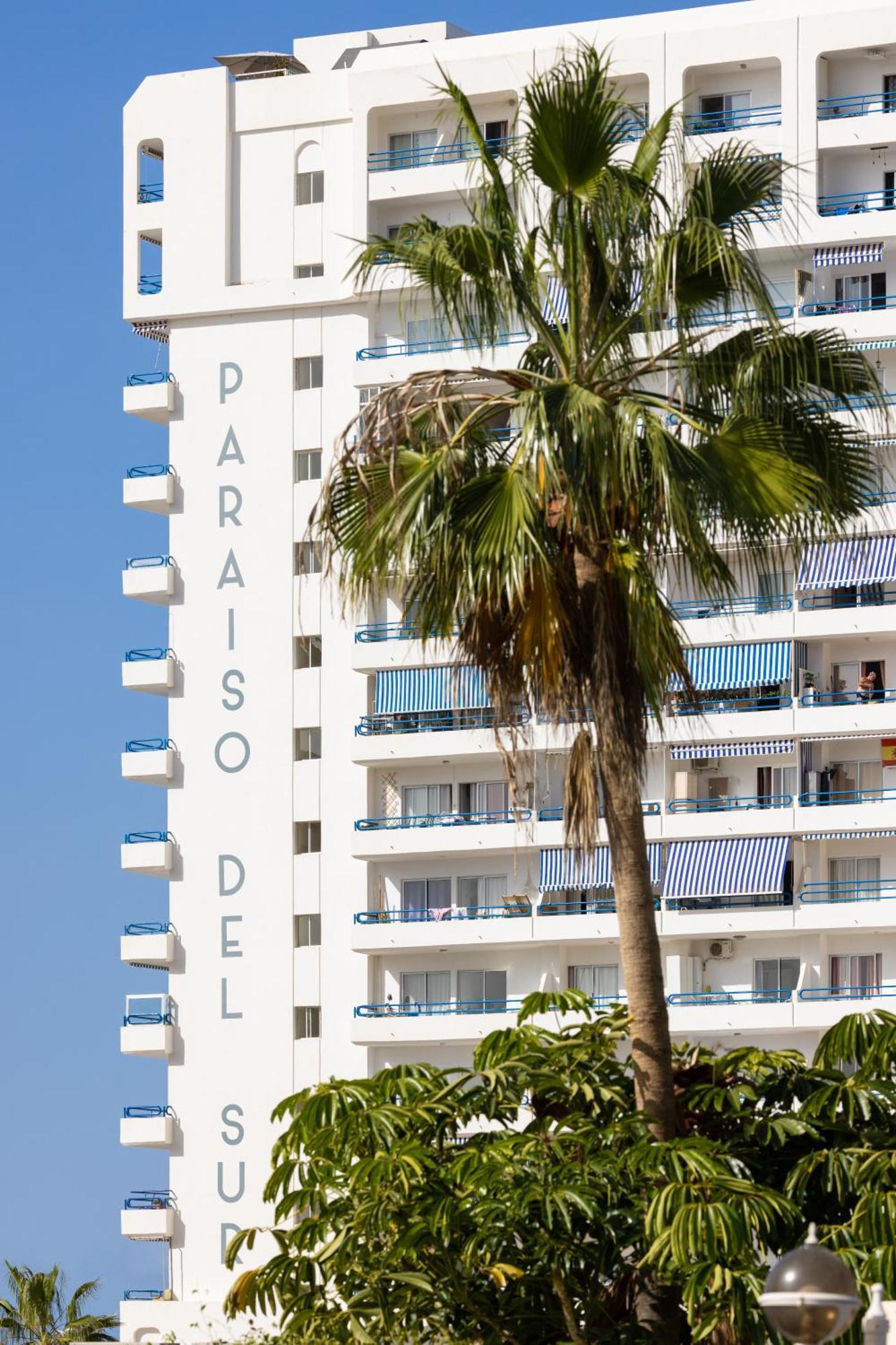 Estudio Paraiso Del Sur Playa Paraiso  Exterior photo